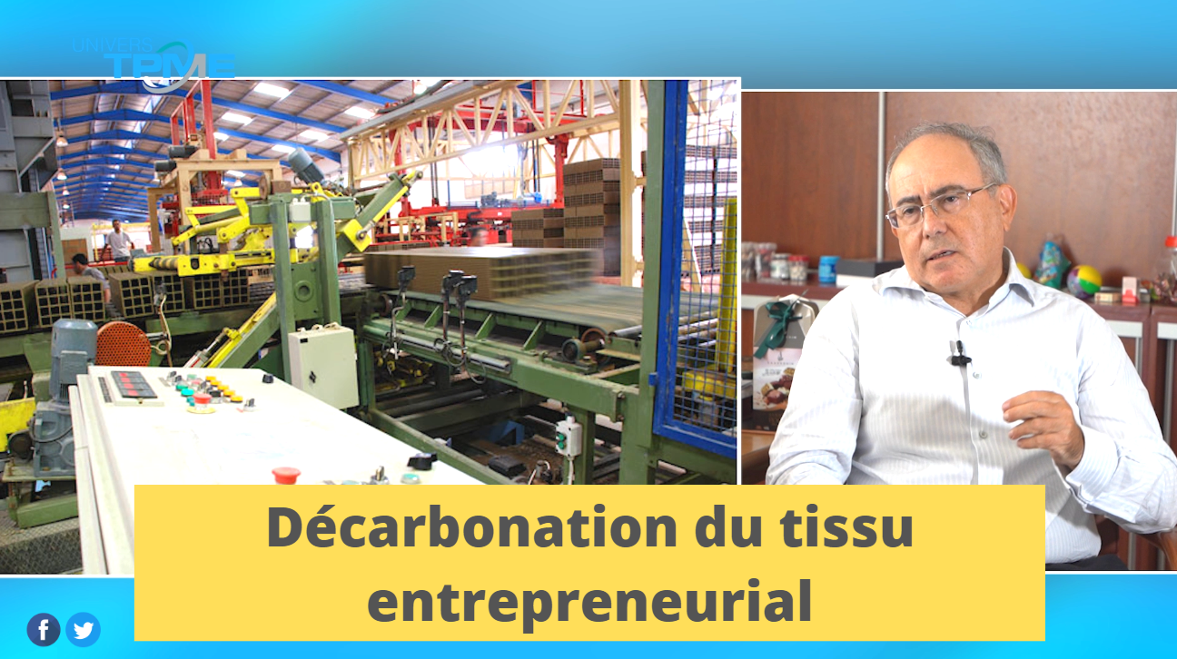 Univers TPME. Décarbonation du tissu entrepreneurial : un enjeu de compétitivité pour les industriels